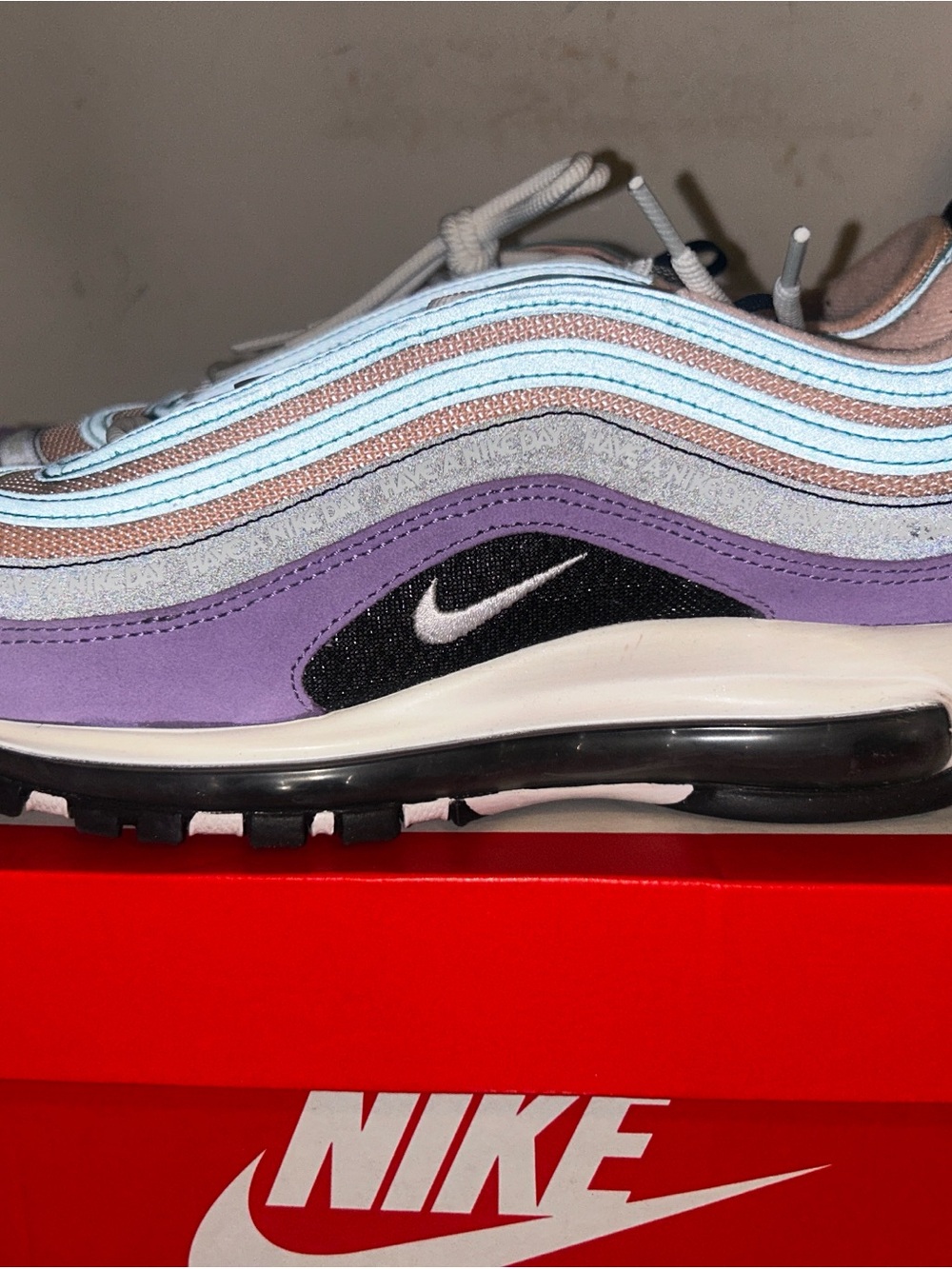 Men’s air max 97 “Have a Airmax day!”